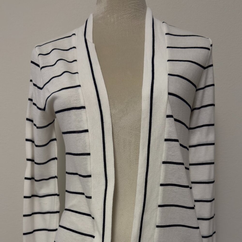 J Crew Cardigan Open Front